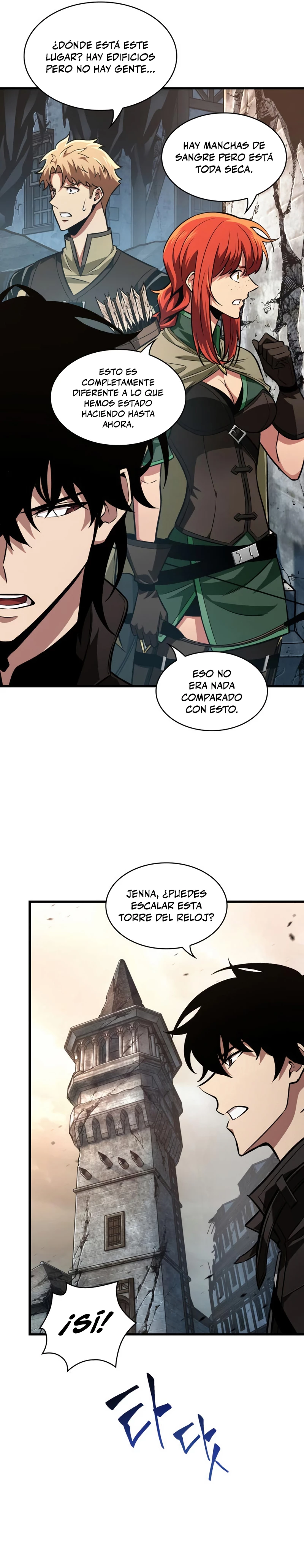 Pick me up, Gacha Infinito Capitulo 9 página 19