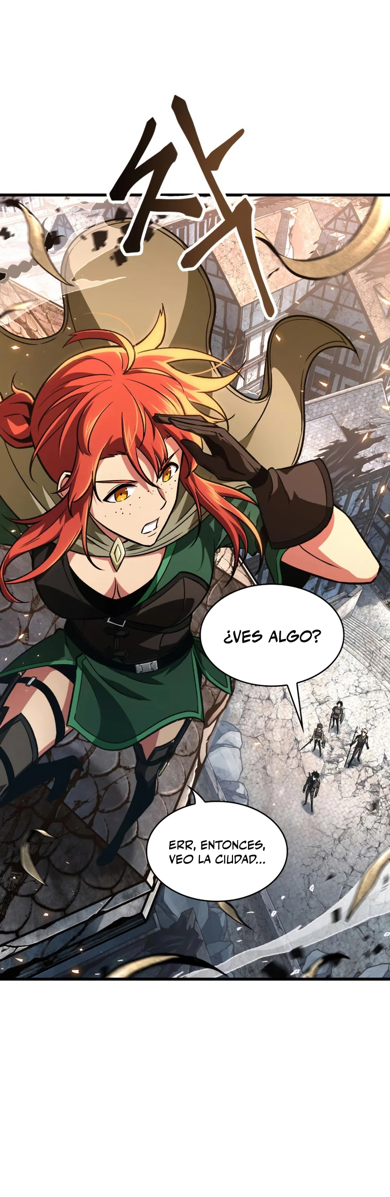 Pick me up, Gacha Infinito Capitulo 9 página 20