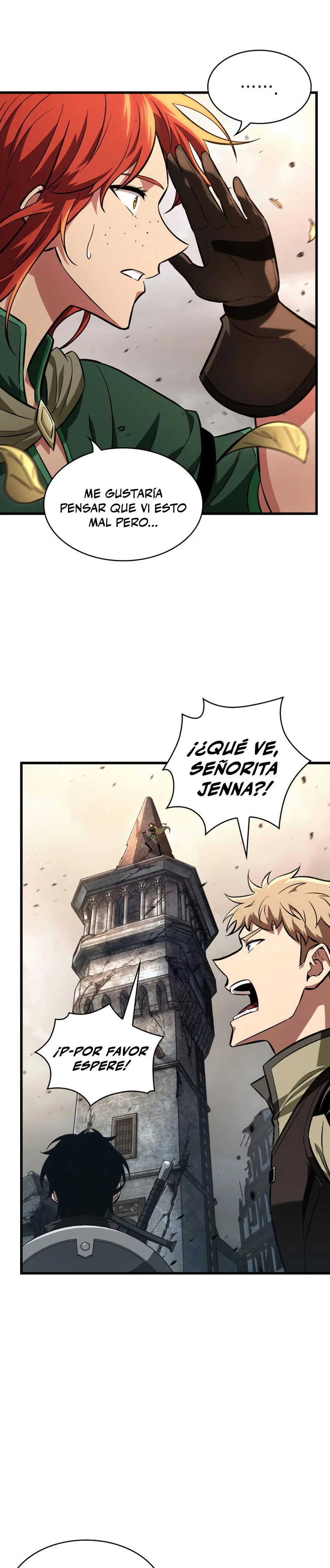 Pick me up, Gacha Infinito Capitulo 9 página 21