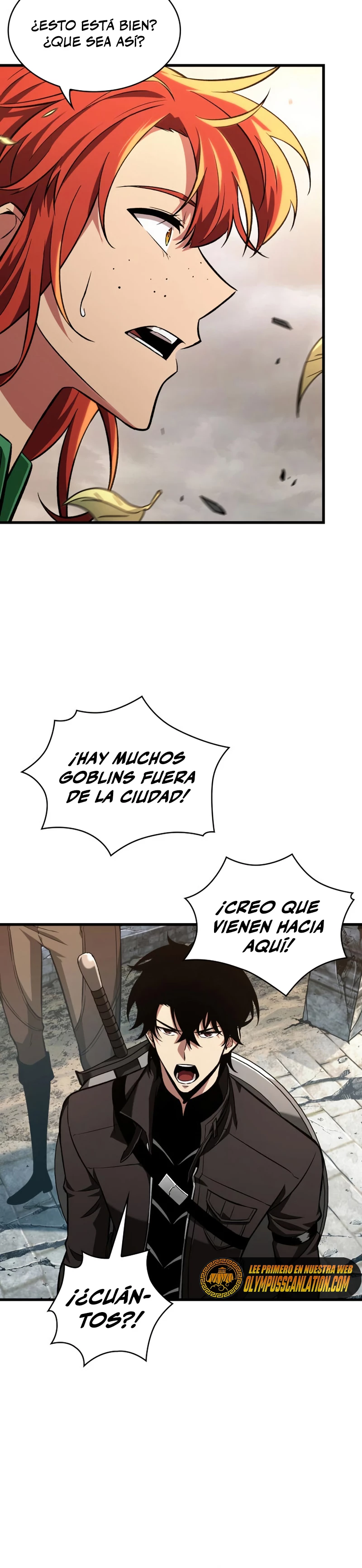 Pick me up, Gacha Infinito Capitulo 9 página 22