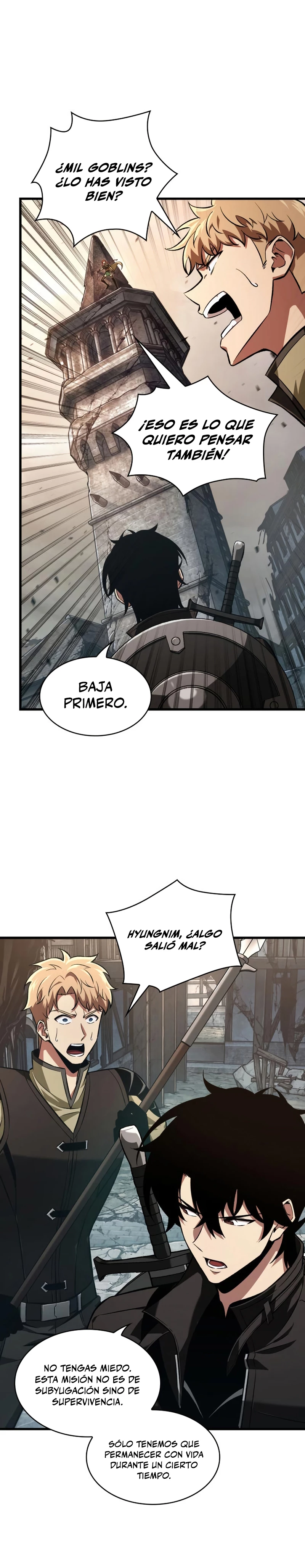 Pick me up, Gacha Infinito Capitulo 9 página 24