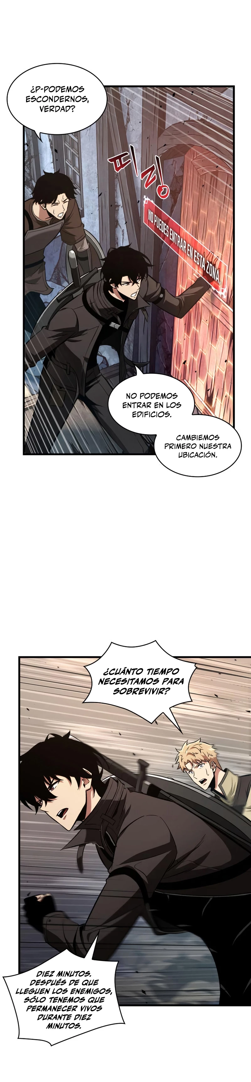 Pick me up, Gacha Infinito Capitulo 9 página 25