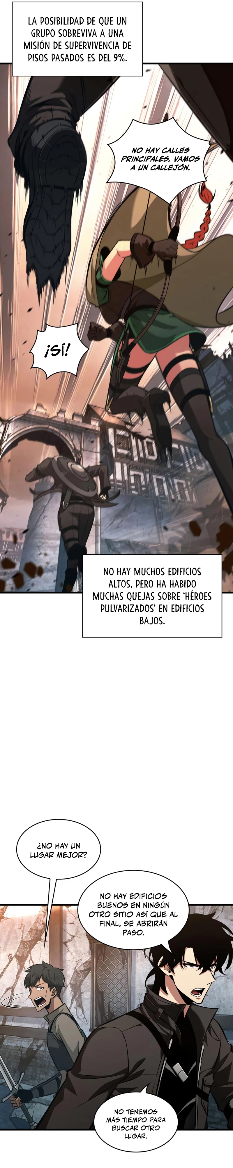 Pick me up, Gacha Infinito Capitulo 9 página 27