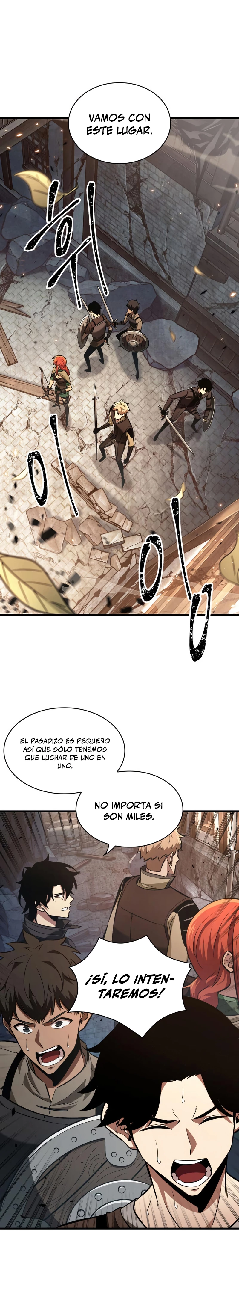 Pick me up, Gacha Infinito Capitulo 9 página 28