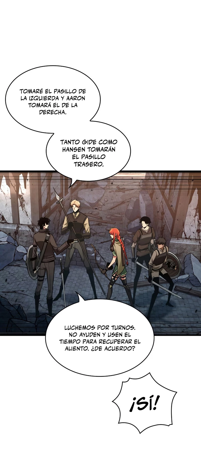 Pick me up, Gacha Infinito Capitulo 9 página 29