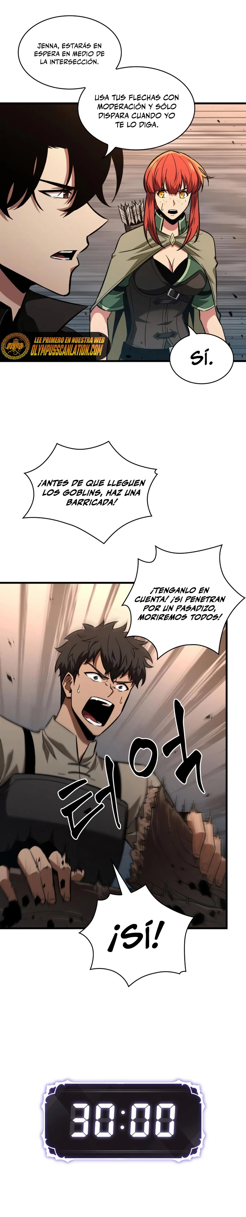Pick me up, Gacha Infinito Capitulo 9 página 30