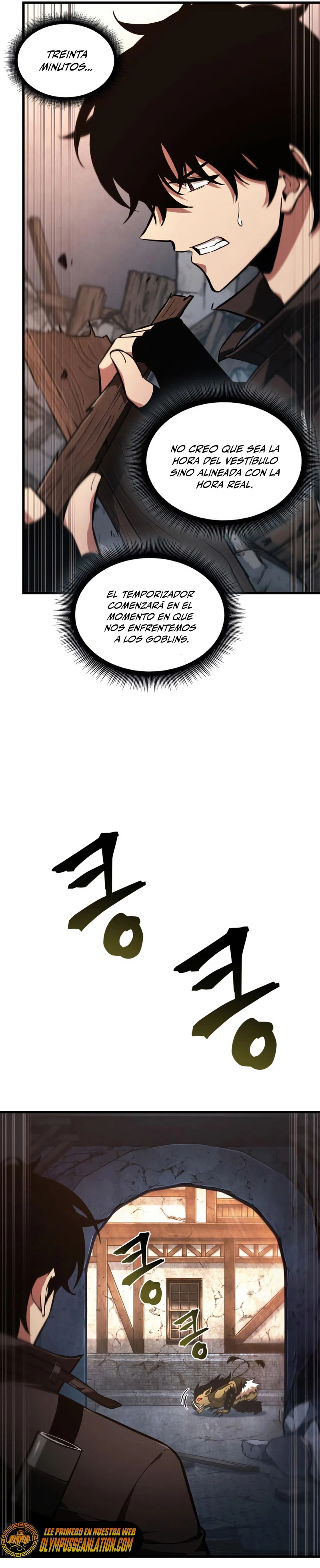 Pick me up, Gacha Infinito Capitulo 9 página 31