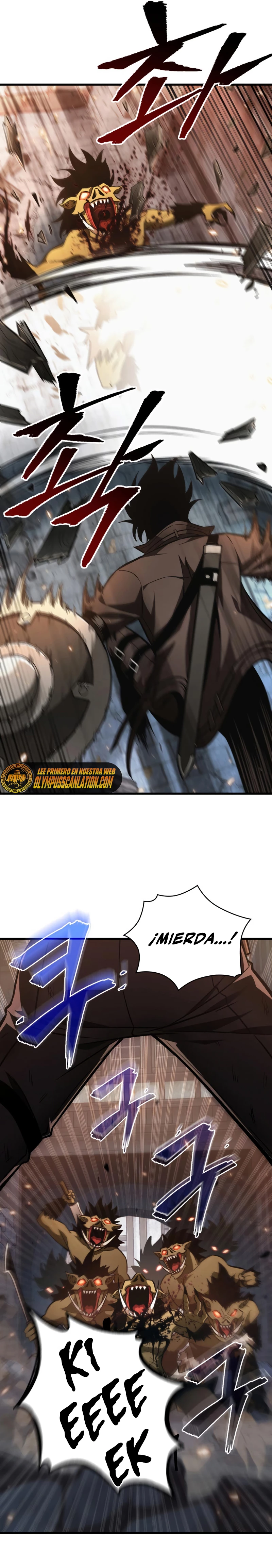 Pick me up, Gacha Infinito Capitulo 9 página 35