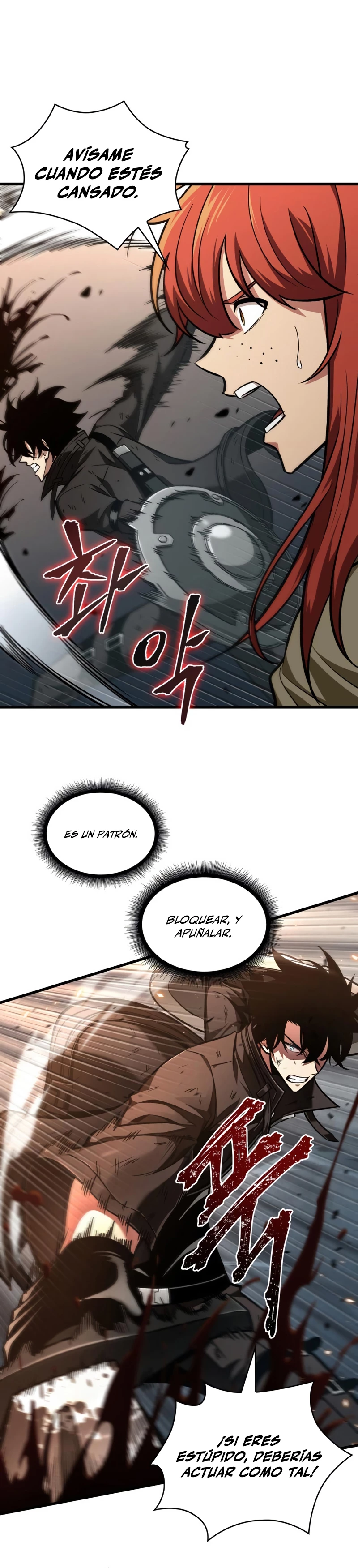 Pick me up, Gacha Infinito Capitulo 9 página 36