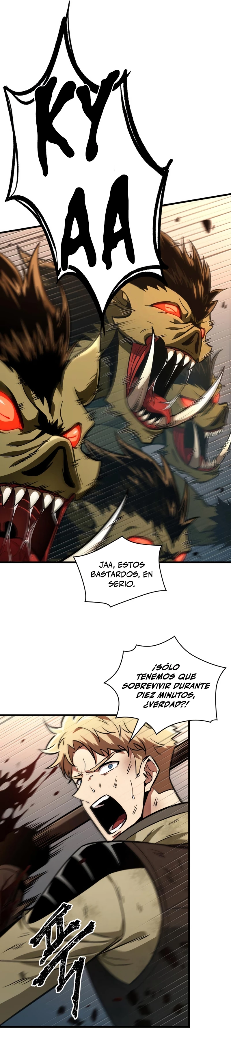 Pick me up, Gacha Infinito Capitulo 9 página 37