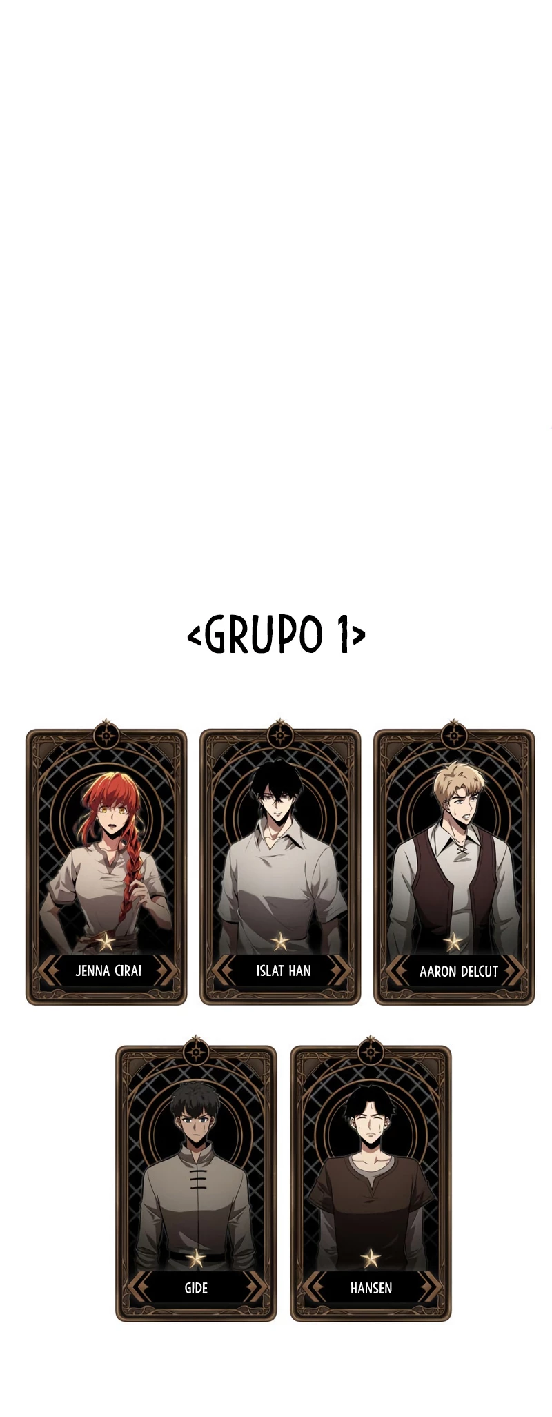 Pick me up, Gacha Infinito Capitulo 9 página 40