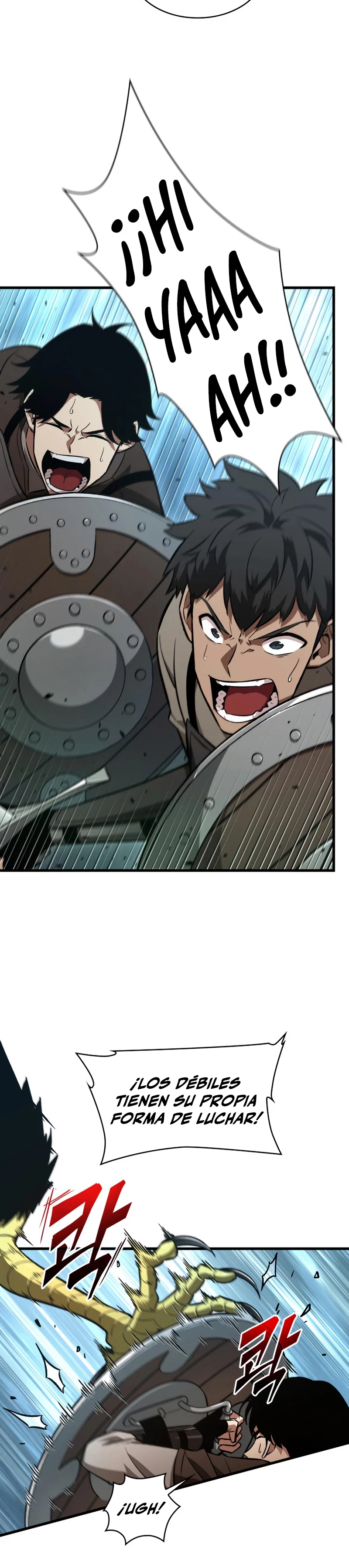Pick me up, Gacha Infinito Capitulo 9 página 5