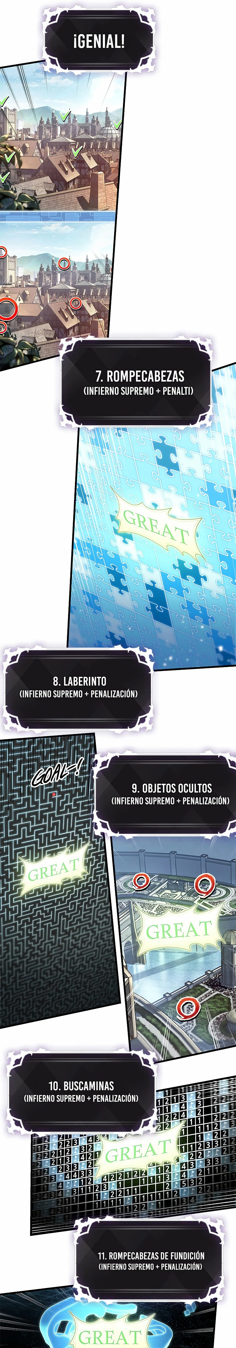 Pick me up, Gacha Infinito Capitulo 90 página 11