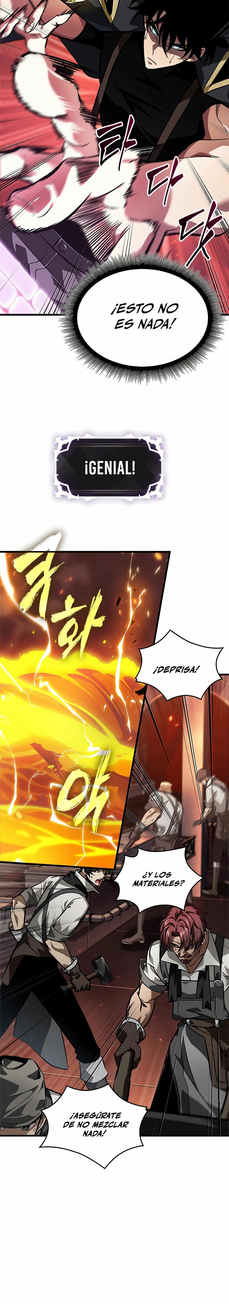 Pick me up, Gacha Infinito Capitulo 90 página 13
