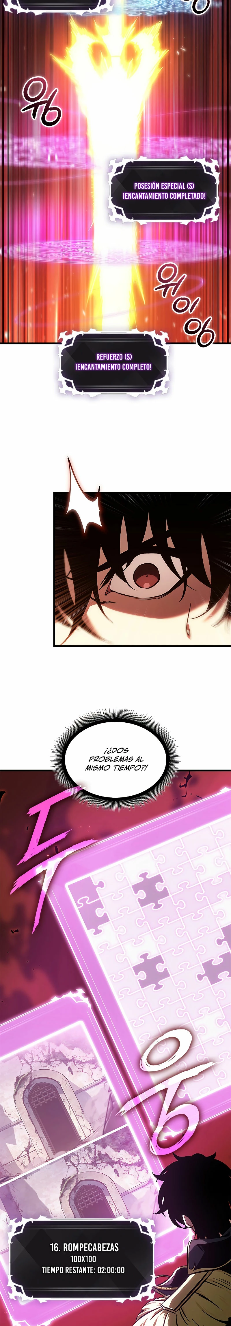 Pick me up, Gacha Infinito Capitulo 90 página 18