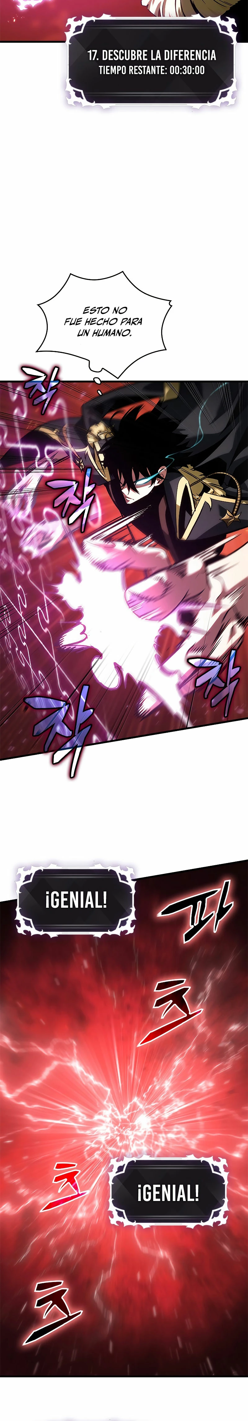 Pick me up, Gacha Infinito Capitulo 90 página 19