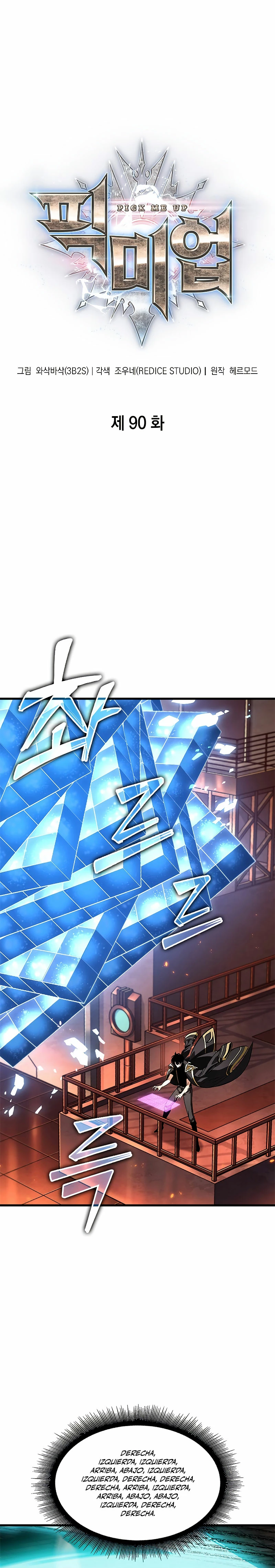 Pick me up, Gacha Infinito Capitulo 90 página 2