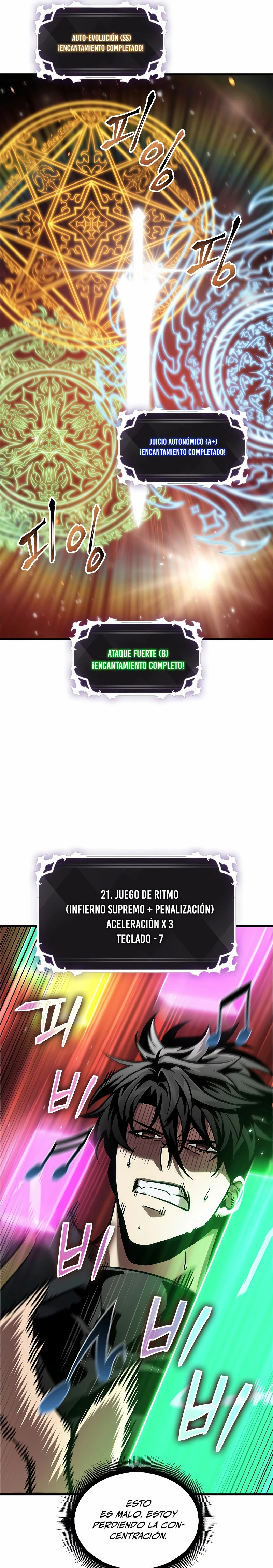 Pick me up, Gacha Infinito Capitulo 90 página 20