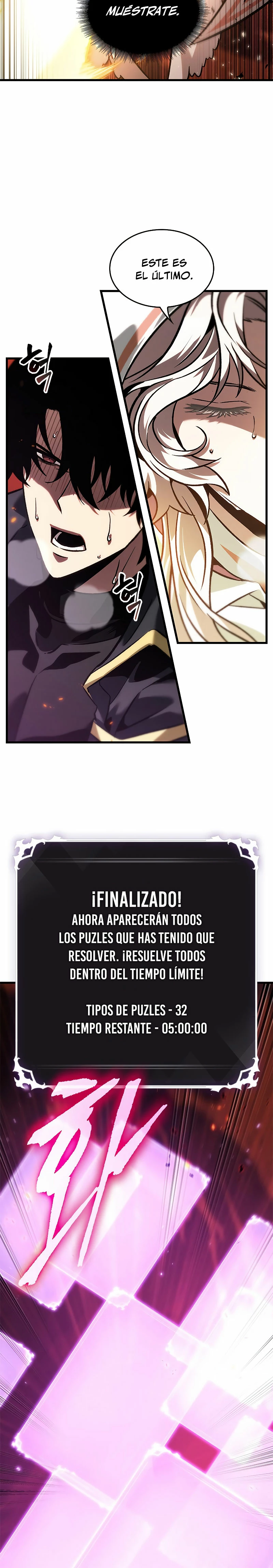 Pick me up, Gacha Infinito Capitulo 90 página 22