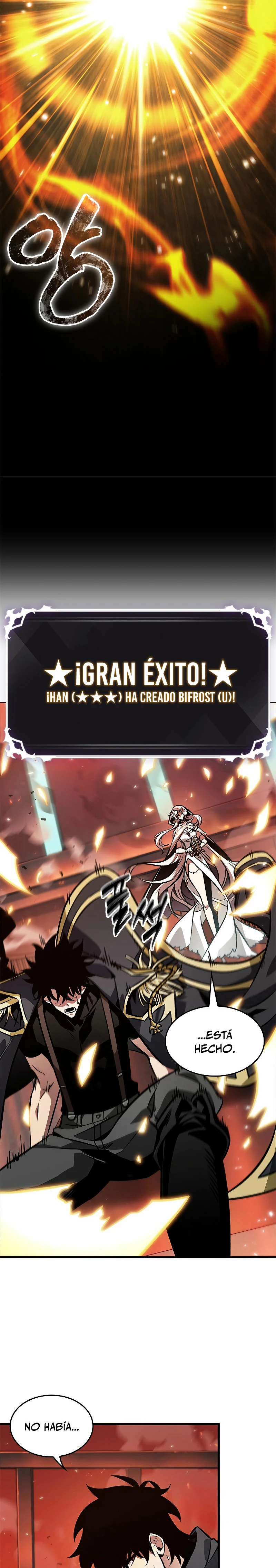 Pick me up, Gacha Infinito Capitulo 90 página 26