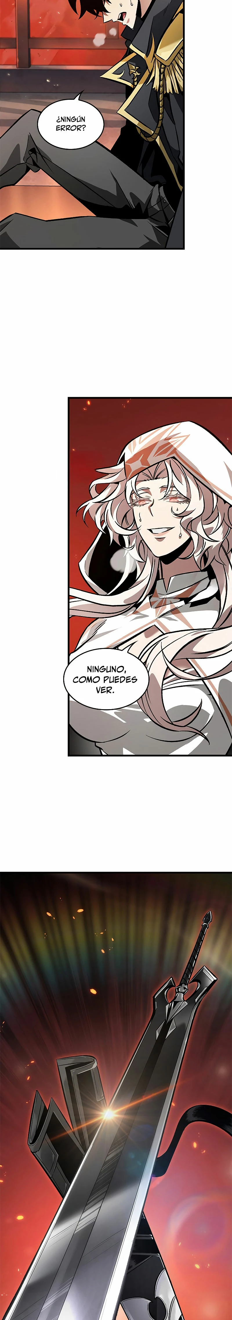 Pick me up, Gacha Infinito Capitulo 90 página 27