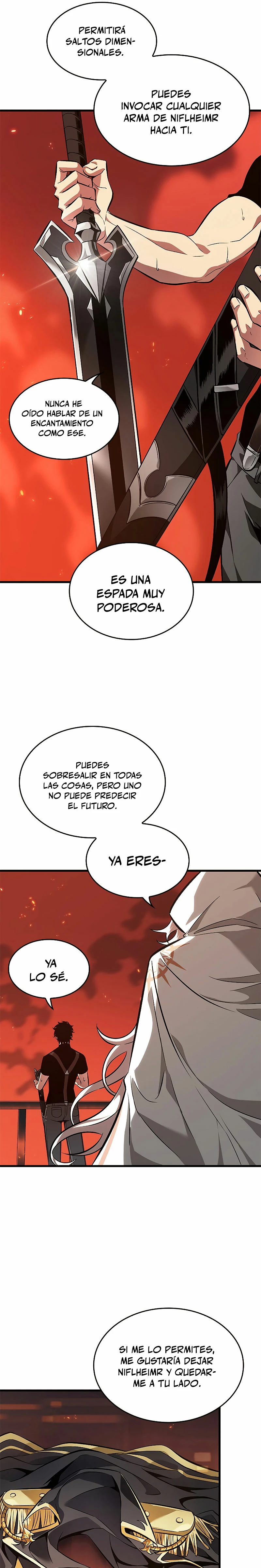 Pick me up, Gacha Infinito Capitulo 90 página 29