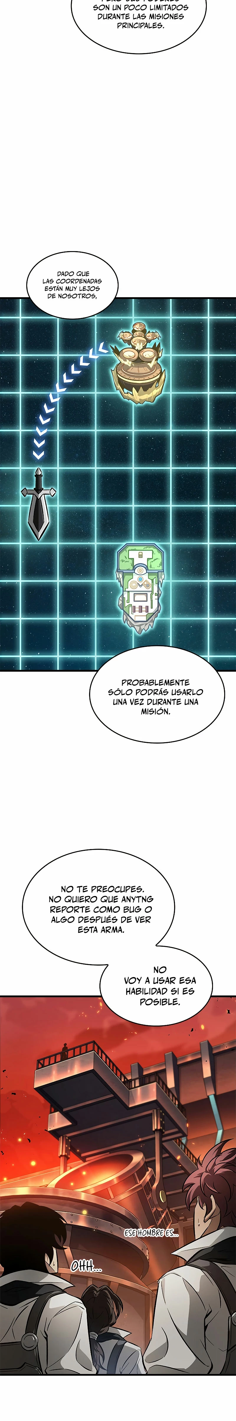 Pick me up, Gacha Infinito Capitulo 90 página 31