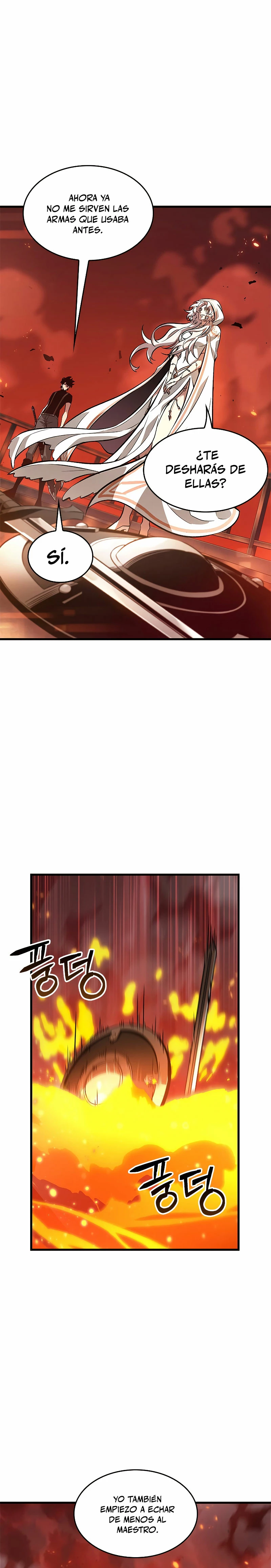 Pick me up, Gacha Infinito Capitulo 90 página 32