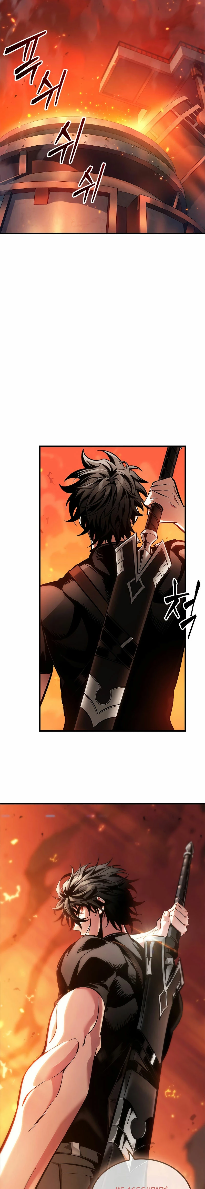 Pick me up, Gacha Infinito Capitulo 90 página 33