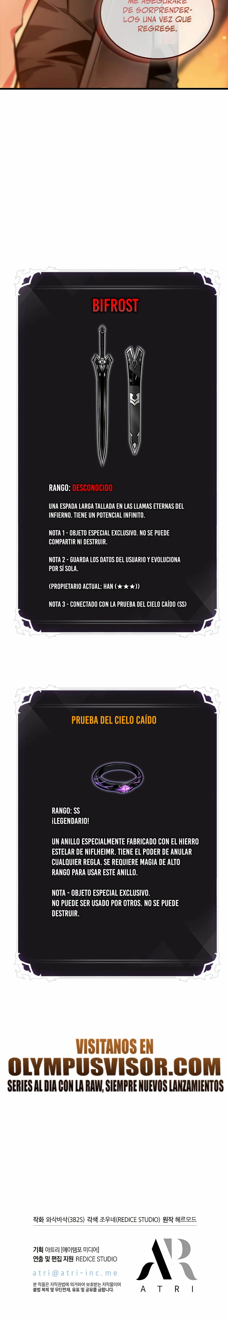 Pick me up, Gacha Infinito Capitulo 90 página 34