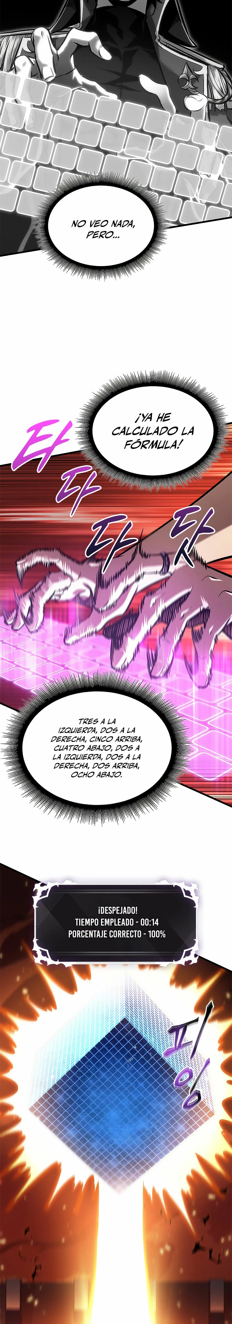 Pick me up, Gacha Infinito Capitulo 90 página 4