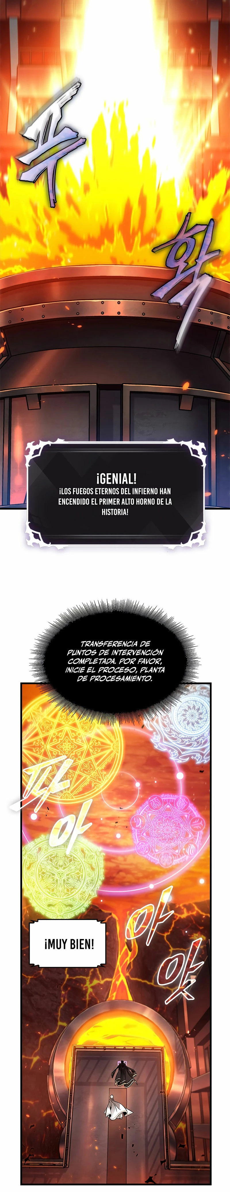 Pick me up, Gacha Infinito Capitulo 90 página 5