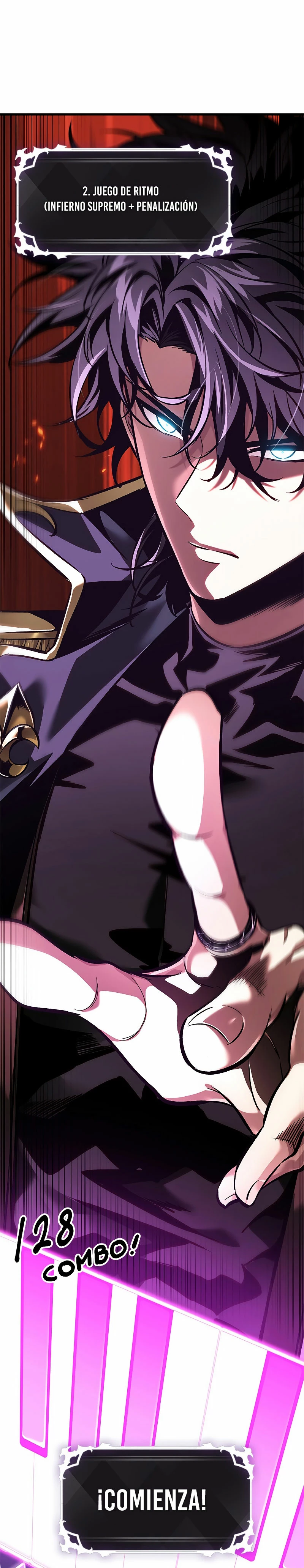 Pick me up, Gacha Infinito Capitulo 90 página 6
