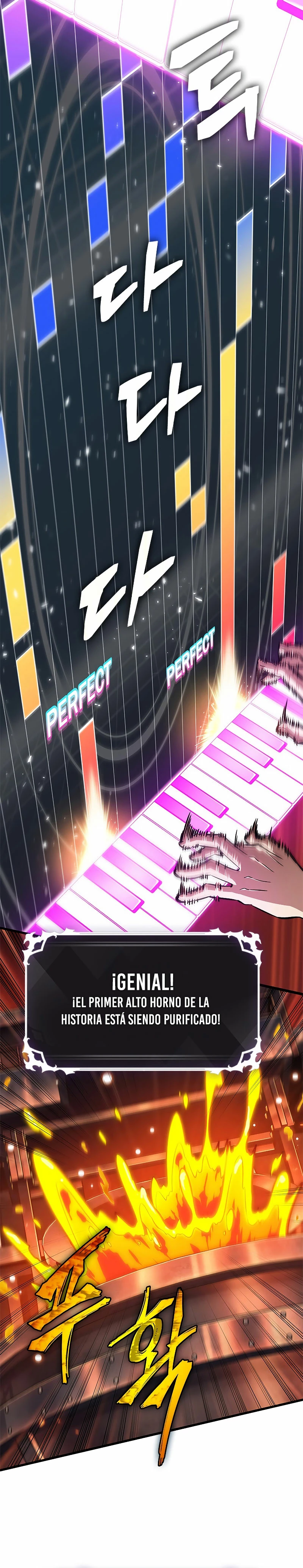 Pick me up, Gacha Infinito Capitulo 90 página 7
