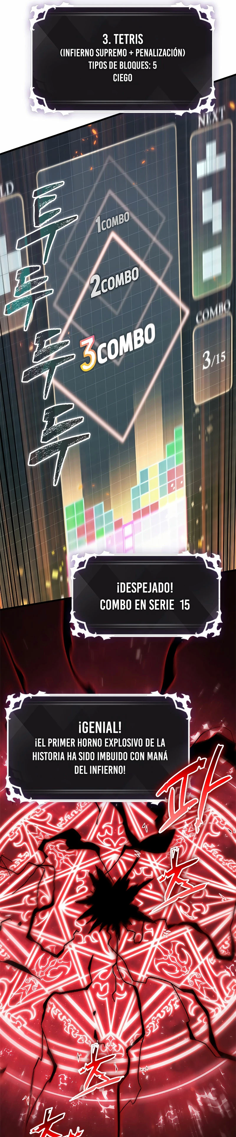 Pick me up, Gacha Infinito Capitulo 90 página 8