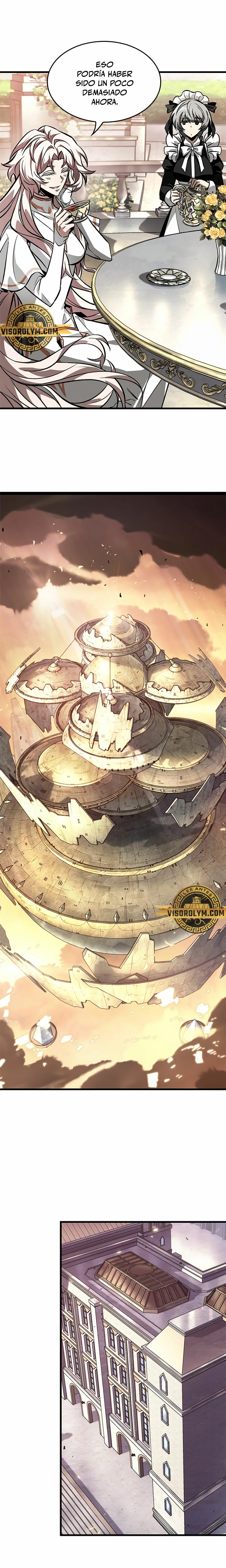Pick me up, Gacha Infinito Capitulo 91 página 10