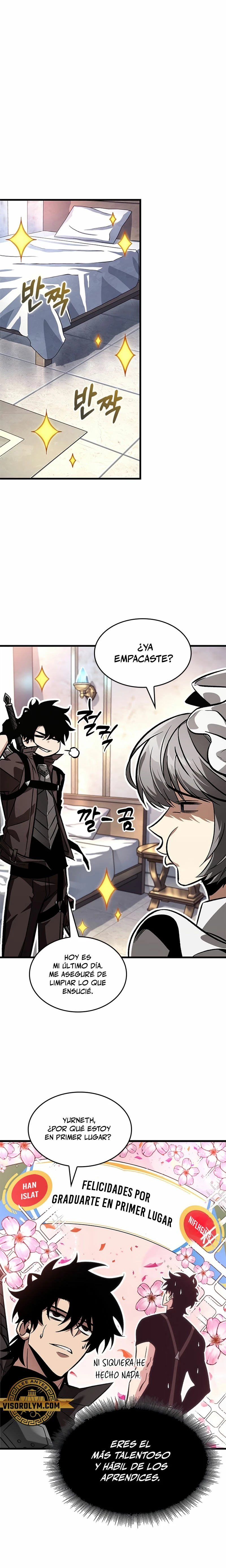 Pick me up, Gacha Infinito Capitulo 91 página 11