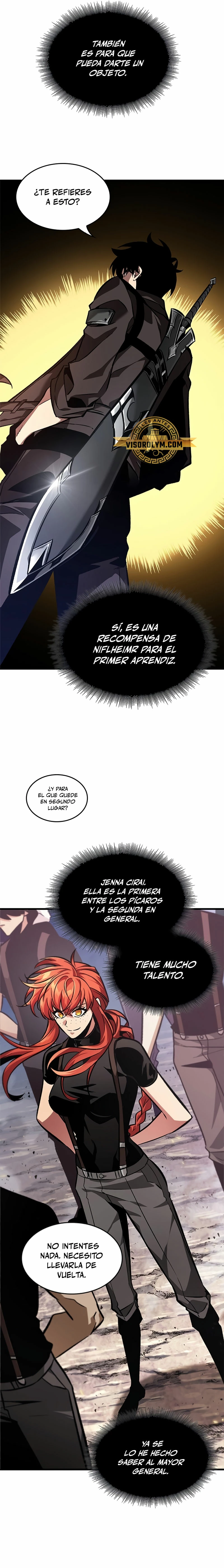 Pick me up, Gacha Infinito Capitulo 91 página 12