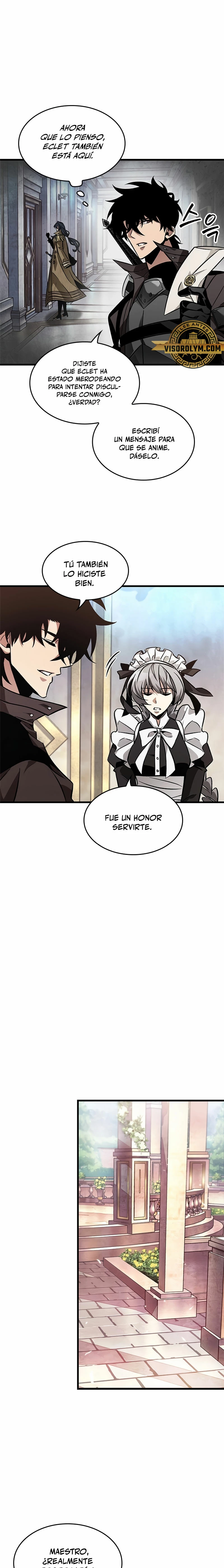 Pick me up, Gacha Infinito Capitulo 91 página 13