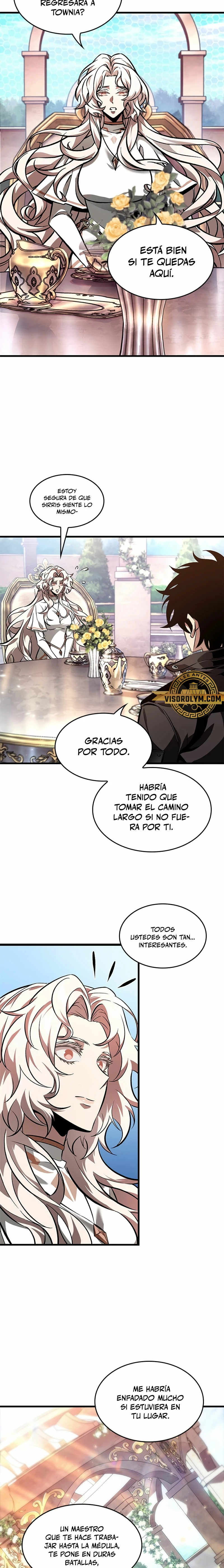 Pick me up, Gacha Infinito Capitulo 91 página 14