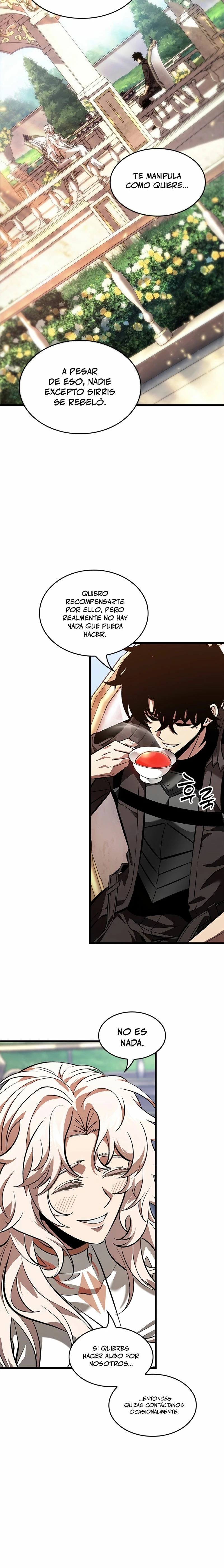 Pick me up, Gacha Infinito Capitulo 91 página 15