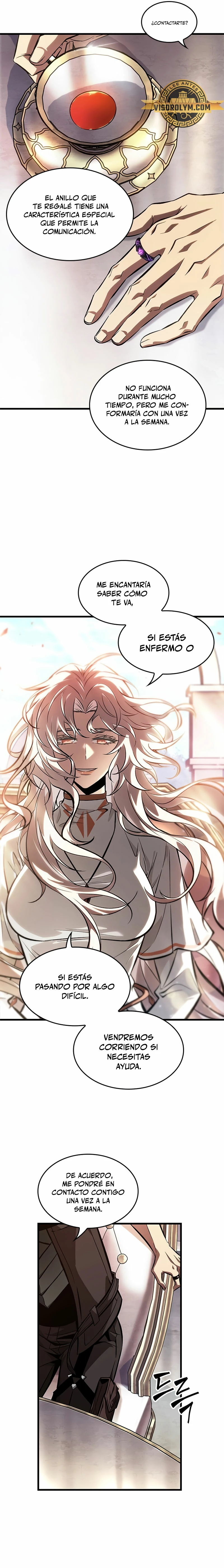 Pick me up, Gacha Infinito Capitulo 91 página 16