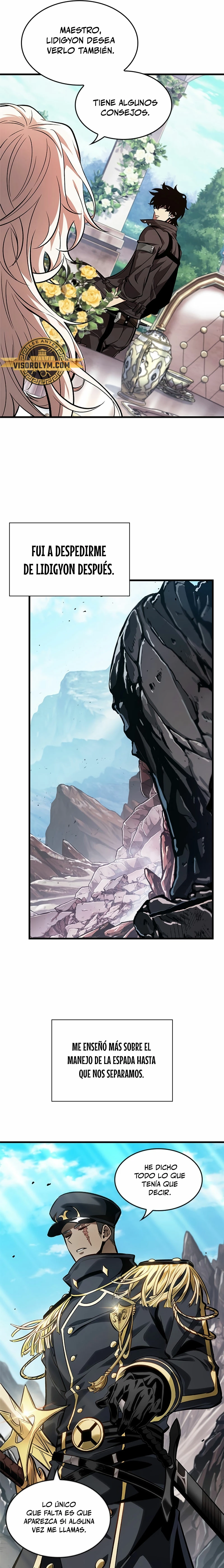 Pick me up, Gacha Infinito Capitulo 91 página 17