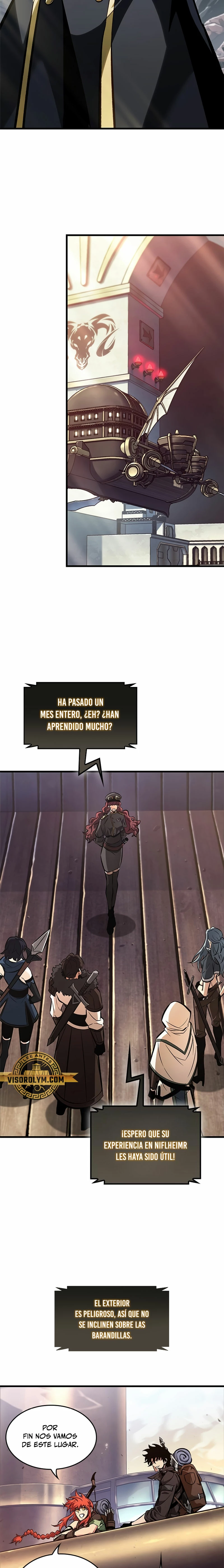 Pick me up, Gacha Infinito Capitulo 91 página 18