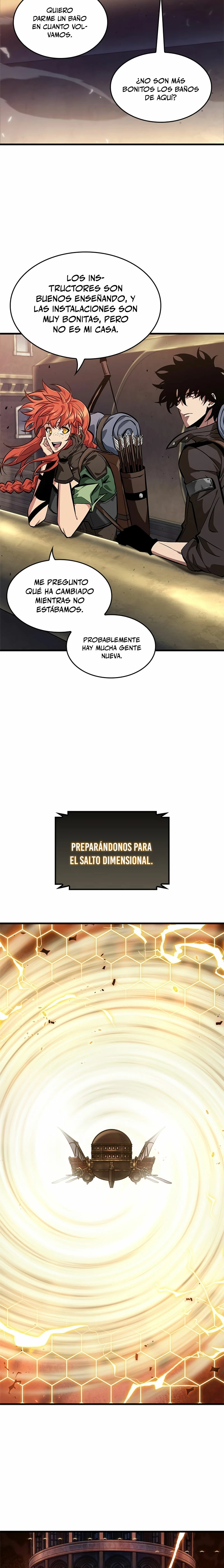 Pick me up, Gacha Infinito Capitulo 91 página 19