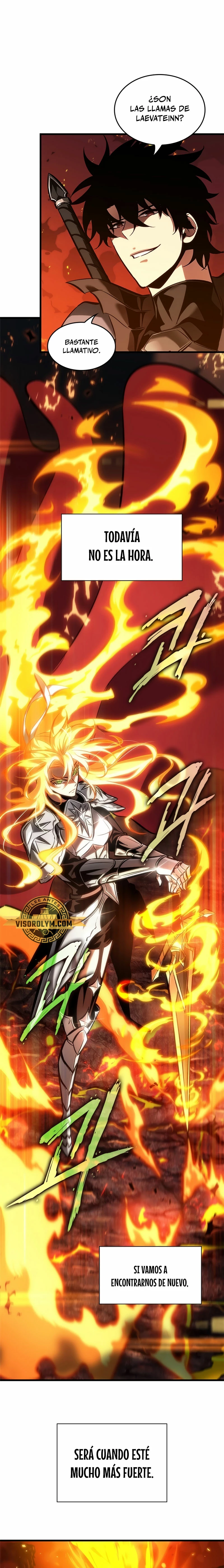 Pick me up, Gacha Infinito Capitulo 91 página 21