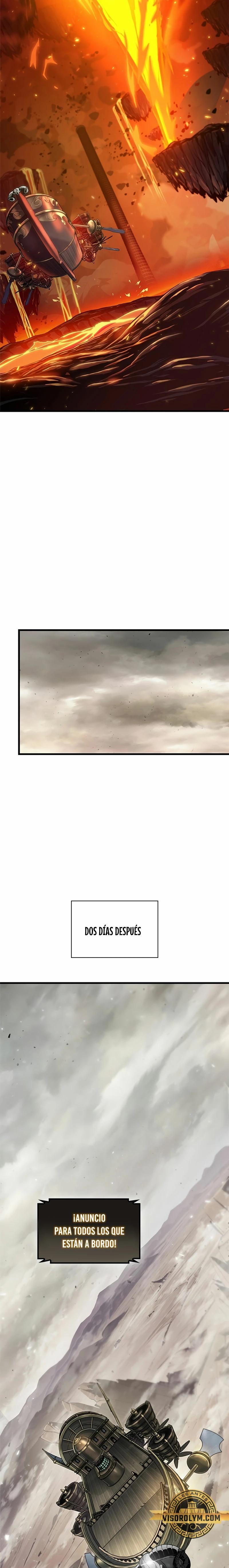 Pick me up, Gacha Infinito Capitulo 91 página 22