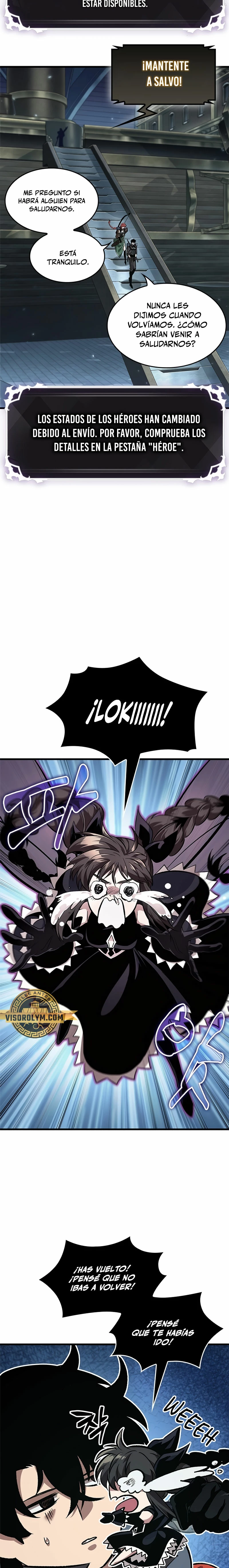 Pick me up, Gacha Infinito Capitulo 91 página 24