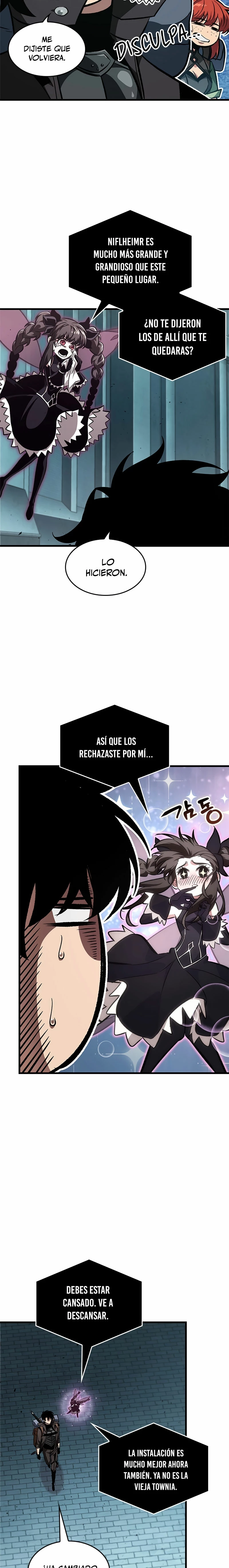 Pick me up, Gacha Infinito Capitulo 91 página 25