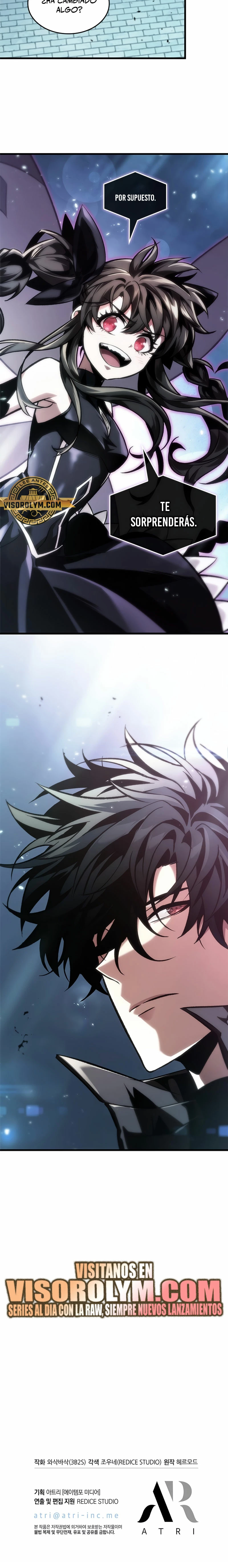 Pick me up, Gacha Infinito Capitulo 91 página 26